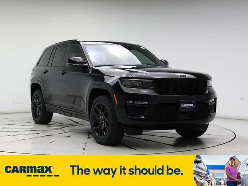 2023 Jeep Grand Cherokee Summit Reserve