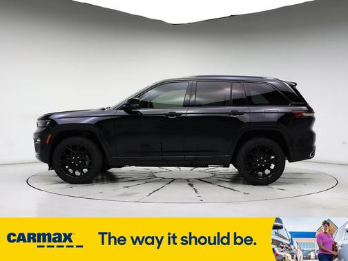 2023 Jeep Grand Cherokee Summit Reserve