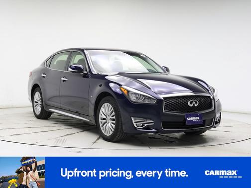 2015 INFINITI Q70 L