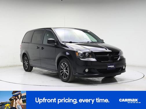 2016 Dodge Grand Caravan R/T