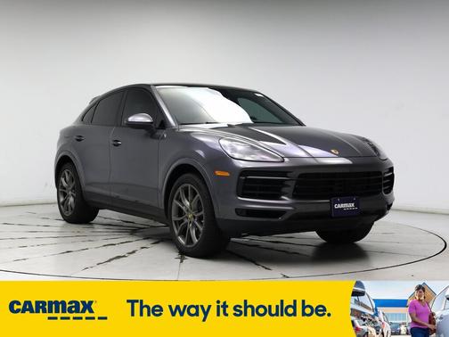 2022 Porsche Cayenne
