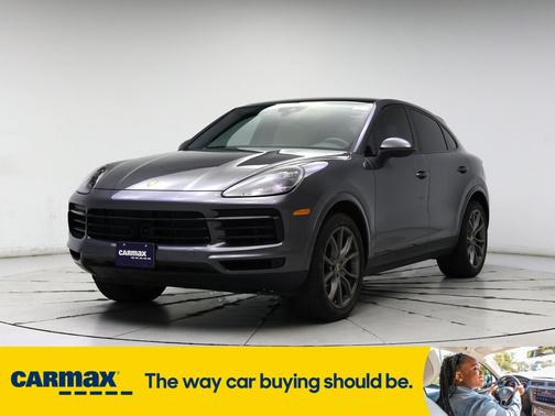 2022 Porsche Cayenne