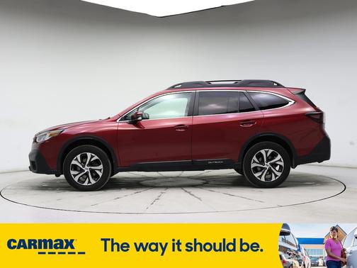 2020 Subaru Outback Limited