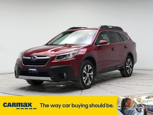 2020 Subaru Outback Limited