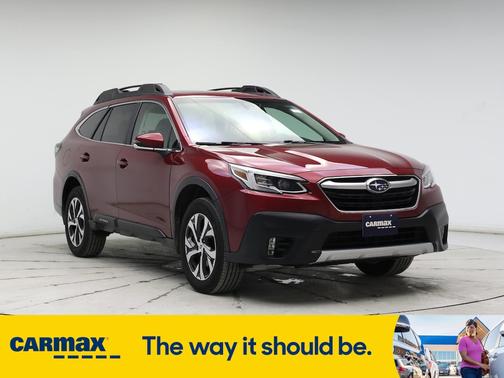 2020 Subaru Outback Limited