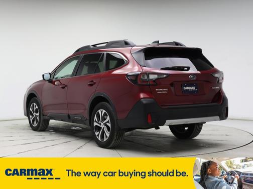 2020 Subaru Outback Limited