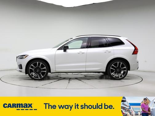 2021 Volvo XC60 T5 R-Design