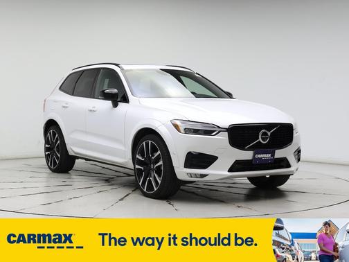 2021 Volvo XC60 T5 R-Design