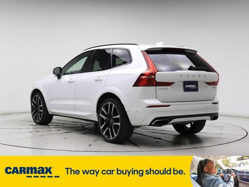 2021 Volvo XC60 T5 R-Design
