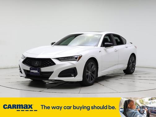 2023 Acura TLX SH-AWD A-Spec