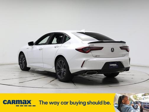 2023 Acura TLX SH-AWD A-Spec