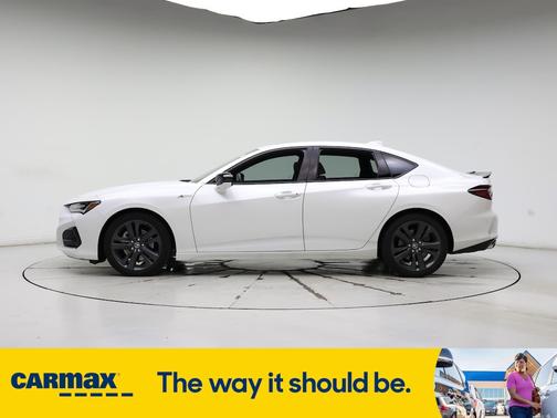 2023 Acura TLX SH-AWD A-Spec