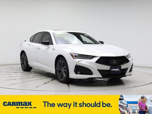 2023 Acura TLX SH-AWD A-Spec