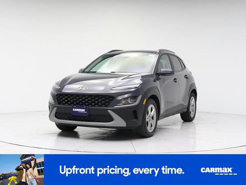 Gray 2023 Hyundai KONA SEL