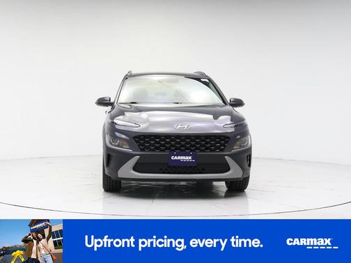 Gray 2023 Hyundai KONA SEL