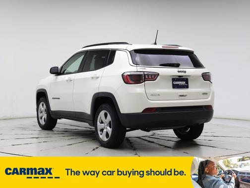 2020 Jeep Compass Latitude