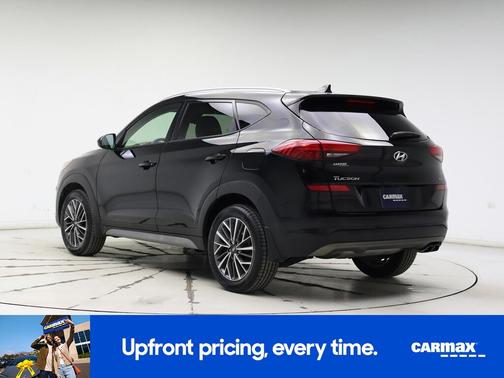 2021 Hyundai TUCSON SEL