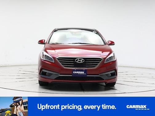 2016 Hyundai SONATA Limited