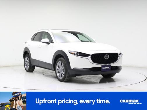 2022 Mazda CX-30 Carbon Edition