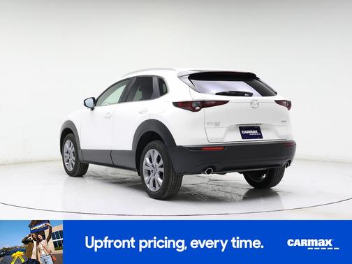 2022 Mazda CX-30 Carbon Edition