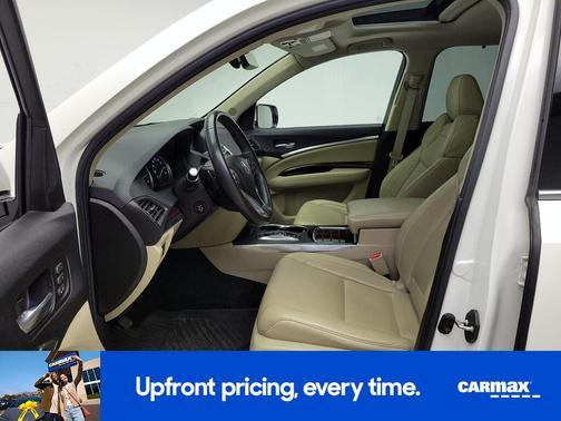 2016 Acura MDX Advance