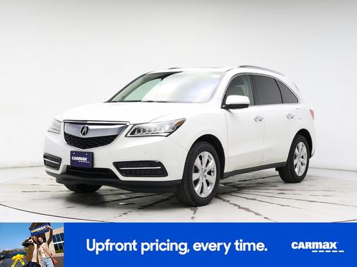 2016 Acura MDX Advance