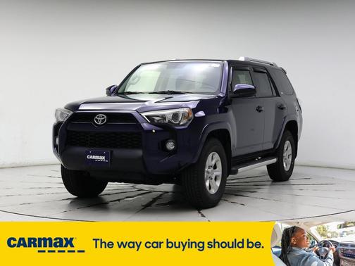 2016 Toyota 4Runner SR5
