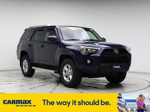 2016 Toyota 4Runner SR5