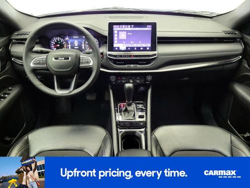 2023 Jeep Compass Altitude