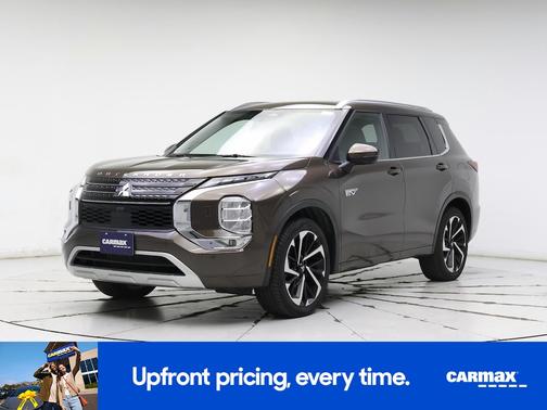 2023 Mitsubishi Outlander PHEV 40th Anniversary
