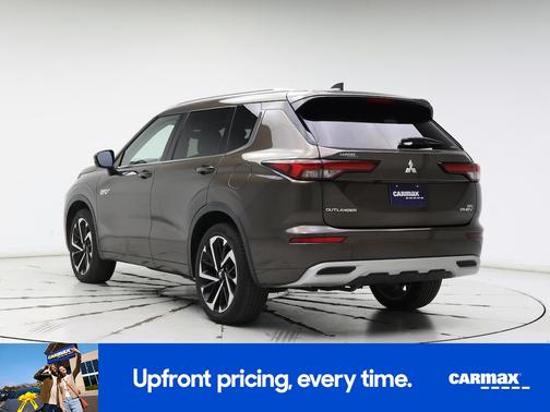 2023 Mitsubishi Outlander PHEV 40th Anniversary