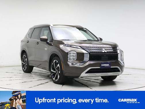 2023 Mitsubishi Outlander PHEV 40th Anniversary