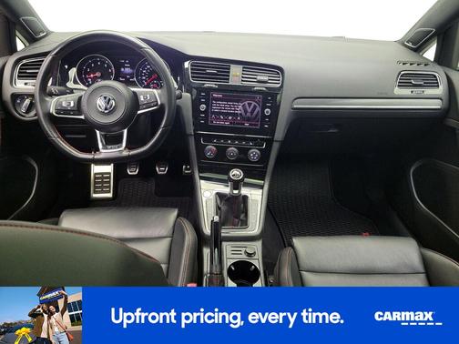 2019 Volkswagen Golf GTI SE