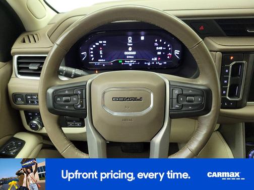 2022 GMC Yukon Denali