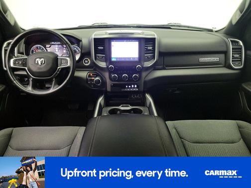 2022 RAM 1500 Bighorn