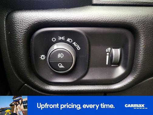 2022 RAM 1500 Bighorn