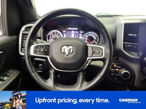 2022 RAM 1500 Bighorn