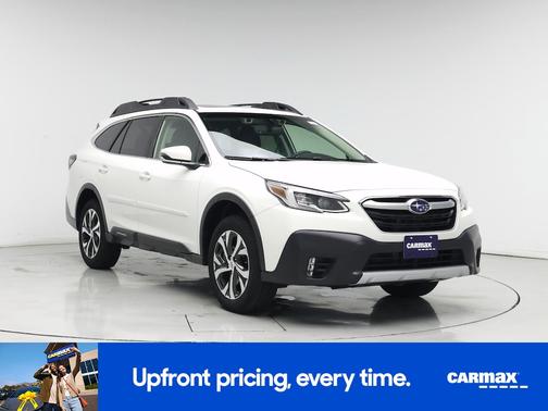 2022 Subaru Outback Limited XT