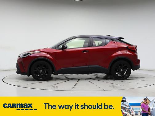 2021 Toyota C-HR Nightshade