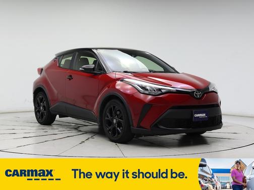 2021 Toyota C-HR Nightshade