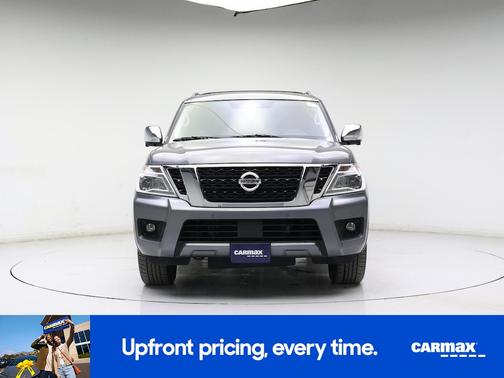 2019 Nissan Armada SL