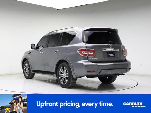 2019 Nissan Armada SL