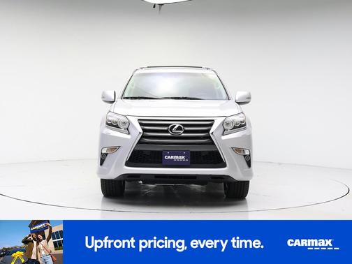 Silver 2016 Lexus GX 460