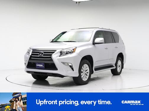 Silver 2016 Lexus GX 460