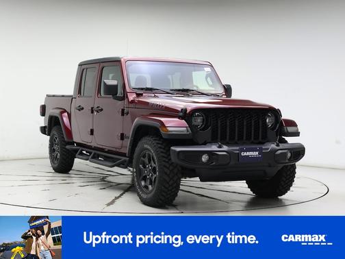 2021 Jeep Gladiator Willy's