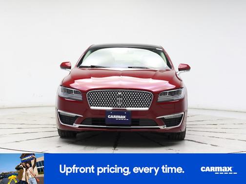 2019 Lincoln MKZ Hybrid Reserve II