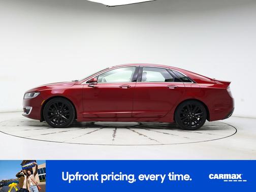 2019 Lincoln MKZ Hybrid Reserve II