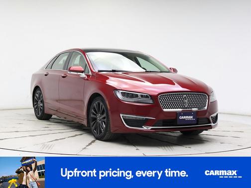 2019 Lincoln MKZ Hybrid Reserve II