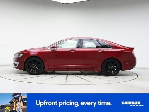 2019 Lincoln MKZ Hybrid Reserve II