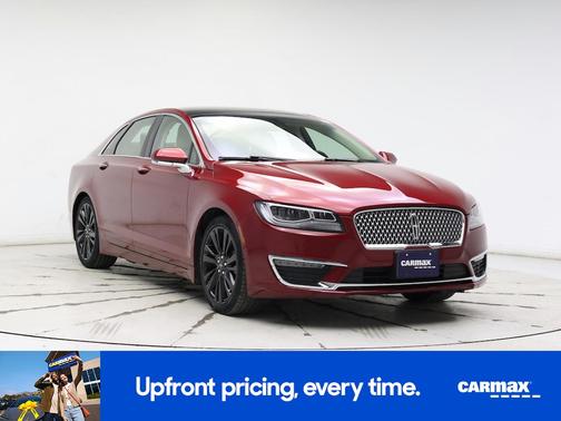 2019 Lincoln MKZ Hybrid Reserve II